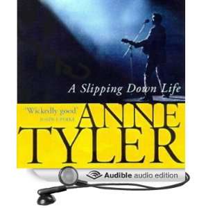   Down Life (Audible Audio Edition) Anne Tyler, Jessica Almasy Books