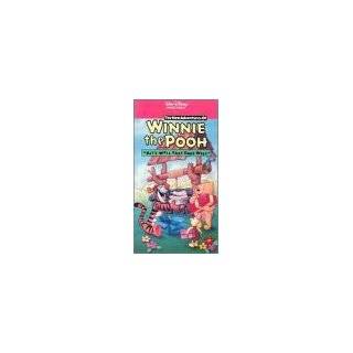 Winnie the Pooh Alls Well That Ends Well [VHS] ( VHS Tape   1994)