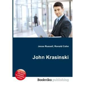John Krasinski [Paperback]