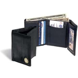 Johns Hopkins University   Mens Leather Bi Fold Wallet