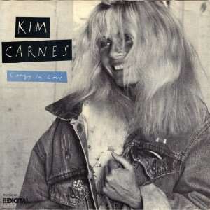  CARNES, Kim/Crazy In Love/PICTURE SLEEVE ONLY Kim Carnes Music