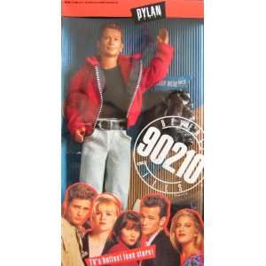  Dylan Mckay Doll; Beverly Hills 90210   Luke Perry Toys & Games