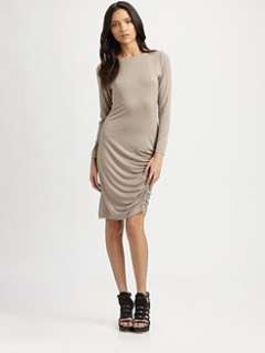 Kain Label   Dallin Ruched Jersey Dress