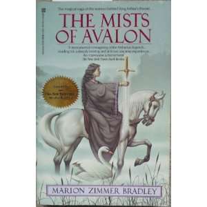  The Mists of Avalon Marion Zimmer Bradley Books