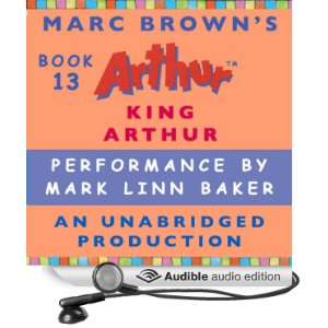   Arthur (Audible Audio Edition) Marc Brown, Mark Linn Baker Books