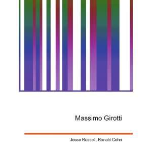  Massimo Girotti Ronald Cohn Jesse Russell Books