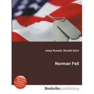  Norman Fell: Ronald Cohn Jesse Russell: Books