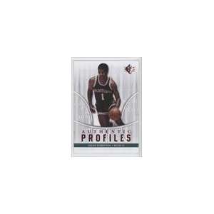   09 SP Authentic Profiles #AP12   Oscar Robertson Sports Collectibles