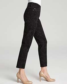 Not Your Daughters Jeans Petites Primrose Alisha Ankle Pants