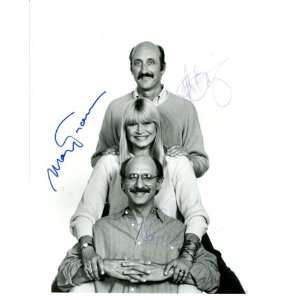 Peter Yarrow, Paul Stookey & Mary Travers Autographed/Hand Signed 