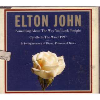  In Loving Memory of Diana Princess of Wales: Elton John