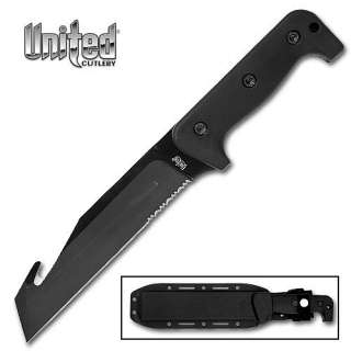   tactical combat knife is designed to withstand extreme conditions the