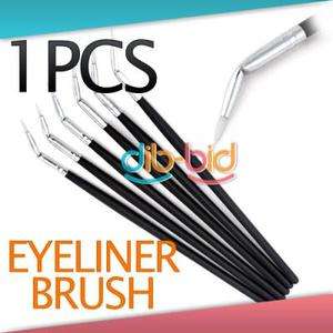 Professional Makeup Eye Liner Eyeliner Elbowed Brush  