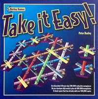 Take It Easy by Gryphon Games  Fun, Family Board Game  