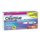 Clearblue 20 Pack Digital Ovulation Fertility Test Tester Kit Clear 