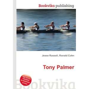  Tony Palmer Ronald Cohn Jesse Russell Books