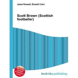 Scott Brown [Paperback]