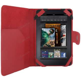   Protective Folio Carry Case Hard Cover for  Kindle Fire Tablet