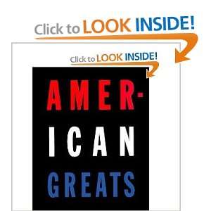    American Greats: Robert A. And Stanley Marcus Wilson: Books