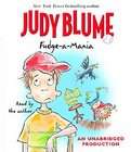 Fudge a Mania by Judy Blume (2007, Unabridged, Compact Disc)