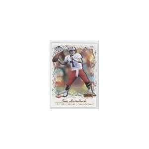   Premiere Date #151   Tim Hasselbeck/50 Sports Collectibles