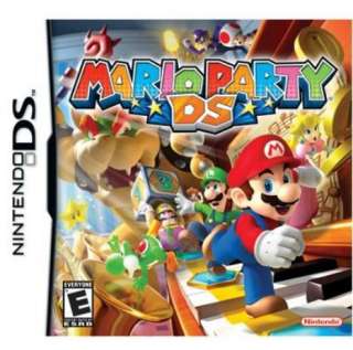 New Mario Party game FOR DS NDS DS Lite NDSL Dsi XL LL 3DS  