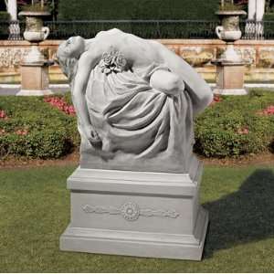  Reclining Venus Art Deco statue home garden sculpture New 