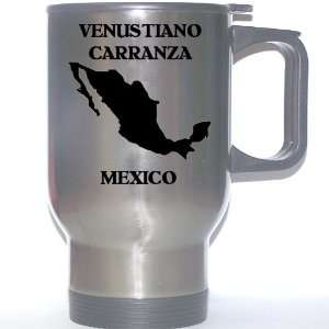  Mexico   VENUSTIANO CARRANZA Stainless Steel Mug 
