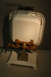Antique Humphrey Porcelain Radiantfire Gas Heater  