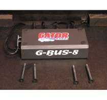 GATOR GUITAR EFFECTS BAG CASE PEDAL BOARD POWER SUPPLY  