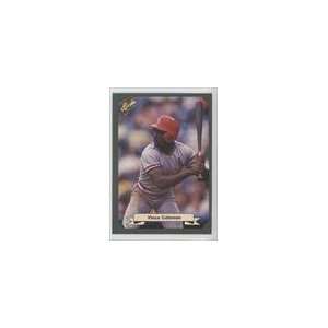  1987 Classic Game #30   Vince Coleman Sports Collectibles