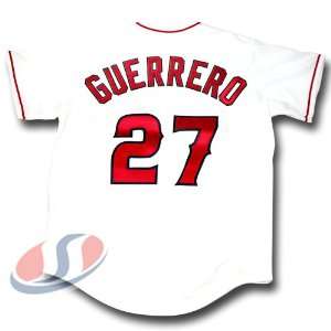 Vladimir Guerrero (Anaheim Angels) MLB Replica Player Jersey by 