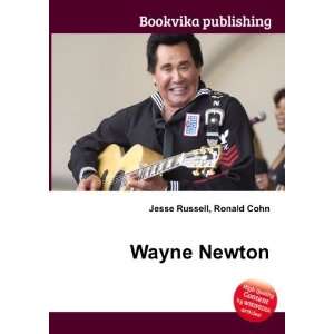 Wayne Newton [Paperback]