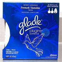 Glade PlugIns Scented Oil Winter Collection French Vanilla  