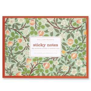 William Morris Sticky Notes Pack