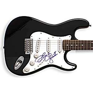 Wynonna Judd Autographed Signed Guitar & Proof