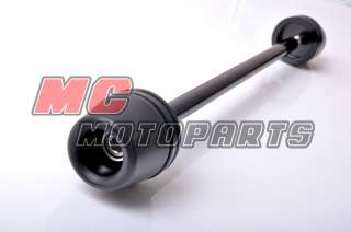 MC Moto Front Axle Sliders For Honda CBR600RR 05 06 07 08 09 10 11 