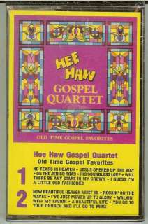 HEE HAW GOSPEL QUARTET Old Time Gospel Favorites  