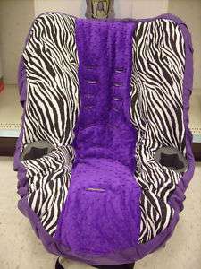 Summer/Winter Car Seat Cover for Graco My Ride 65  