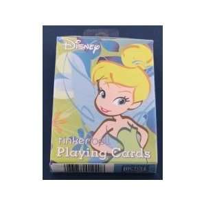    Tinkerbell Playing Cards Version 2 Poker Disney Toys & Games