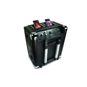  Numark Mobile DJ Package PA System for iPod Musical 