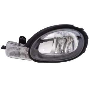 Dodge/PLYMOUtH NEON Headlight WItH BLACK Mercedes BenzL 
