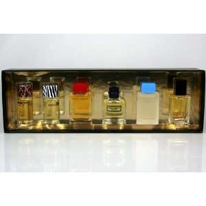  Dolce and Gabbana Miniature Perfume Gift Set For Men 