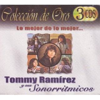 Tommy Ramirez Y Sus Sonorritmicos Coleccion De Oro: Lo Mejor De Lo 