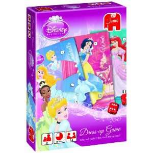 Disney Princess Dress Up Game Toys & Games