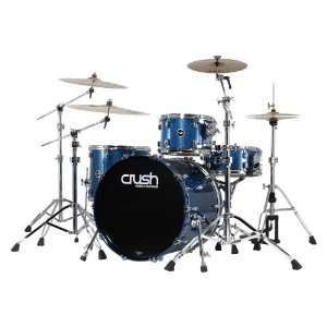  Crush Sublime Tour Maple 4 Piece Drum Set, Shell Pack 