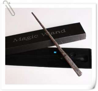Harry Potter/SIRIUS BLACK Magic Wand Flashlight 35cm Box  
