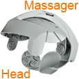 Head Neck Scalp Massage Equipment Stress Relax Massager  
