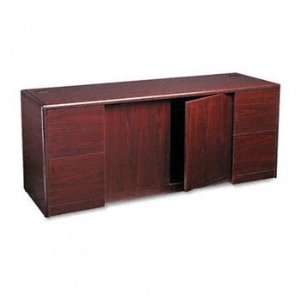  Hon  10700 Waterfall Edge Series Credenza With Doors And 