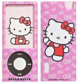 Hello Kitty Pink Ipod Nano 5G Case Cover Official New 5015909407091 